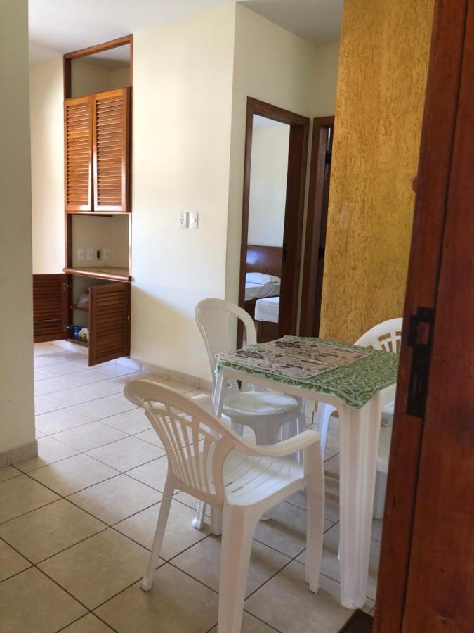 Ferienwohnung Apartamento Do Duarte Apto 211 Porto Seguro Exterior foto