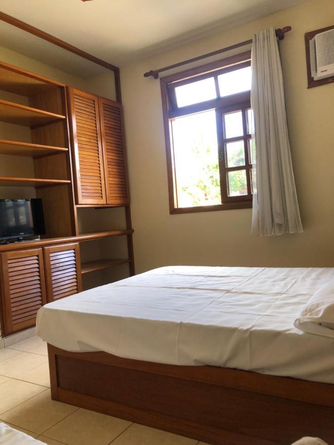 Ferienwohnung Apartamento Do Duarte Apto 211 Porto Seguro Exterior foto