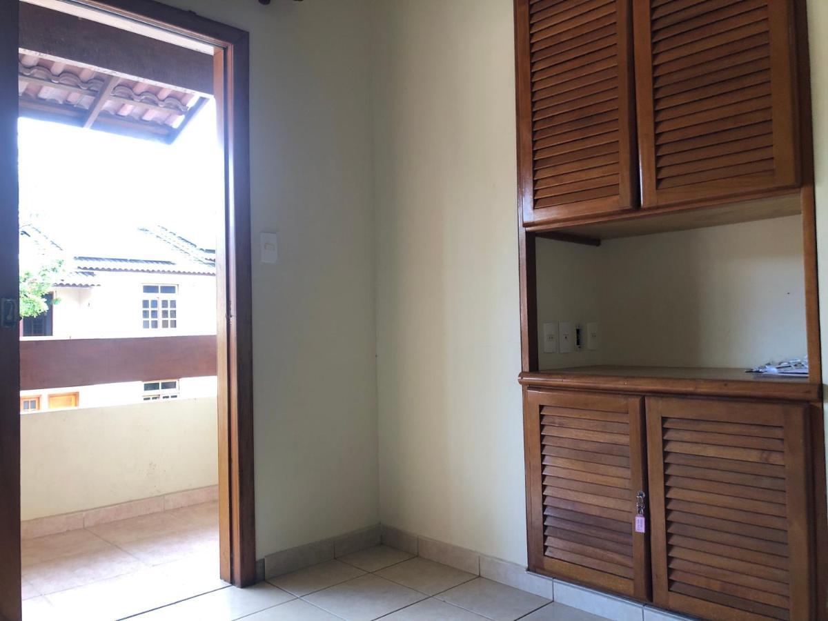 Ferienwohnung Apartamento Do Duarte Apto 211 Porto Seguro Exterior foto