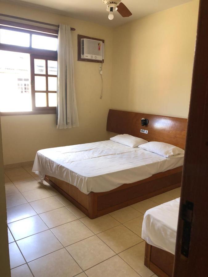 Ferienwohnung Apartamento Do Duarte Apto 211 Porto Seguro Exterior foto